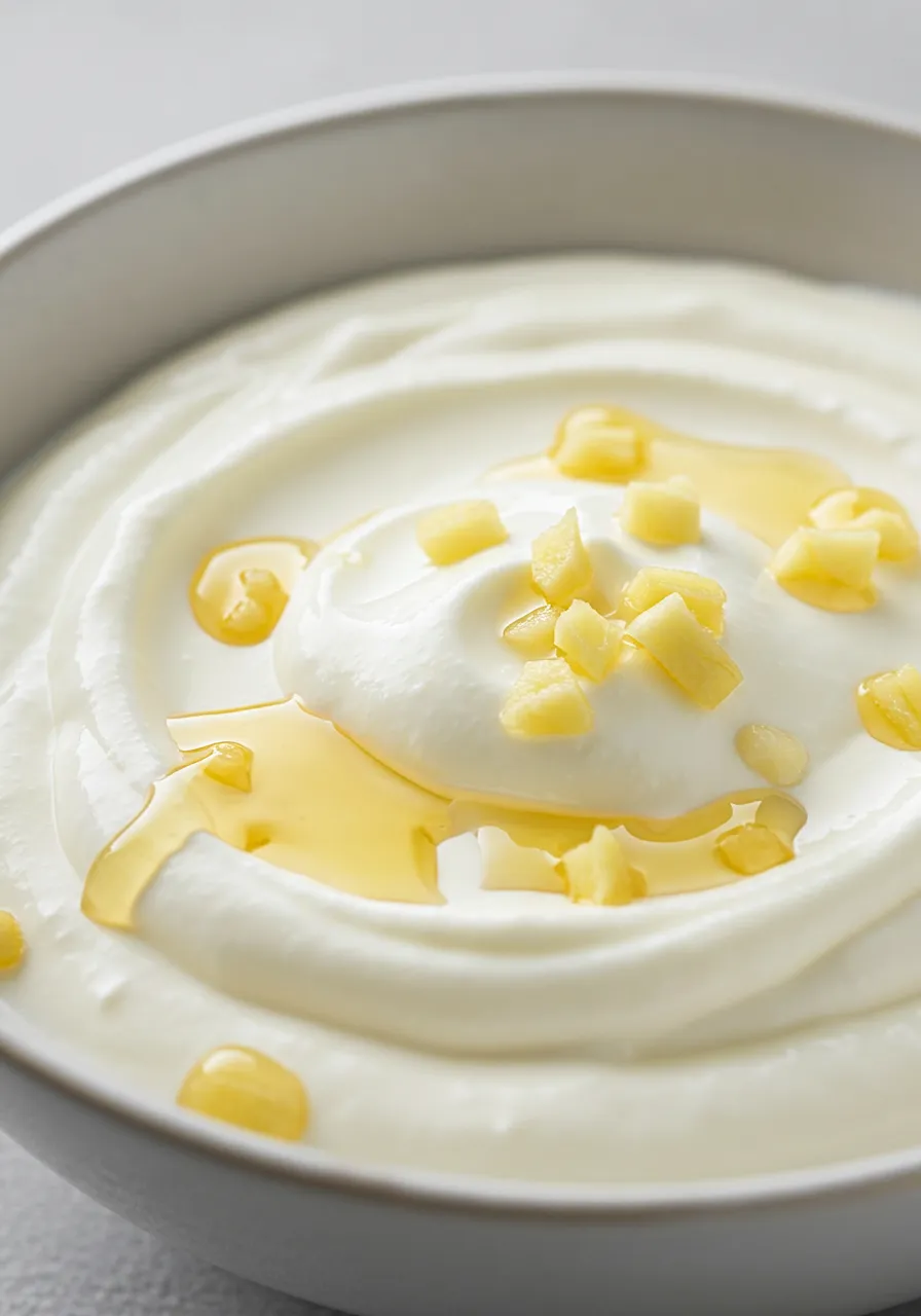 Garlic Honey Yogurt - secondary view